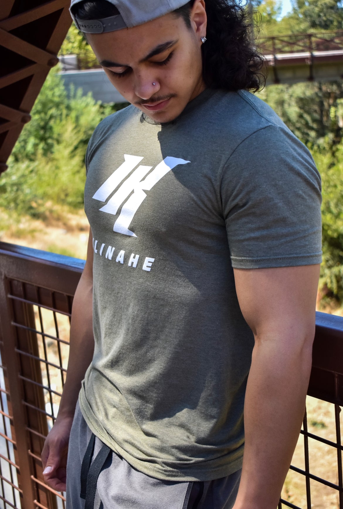 Enhanced Compression Tee